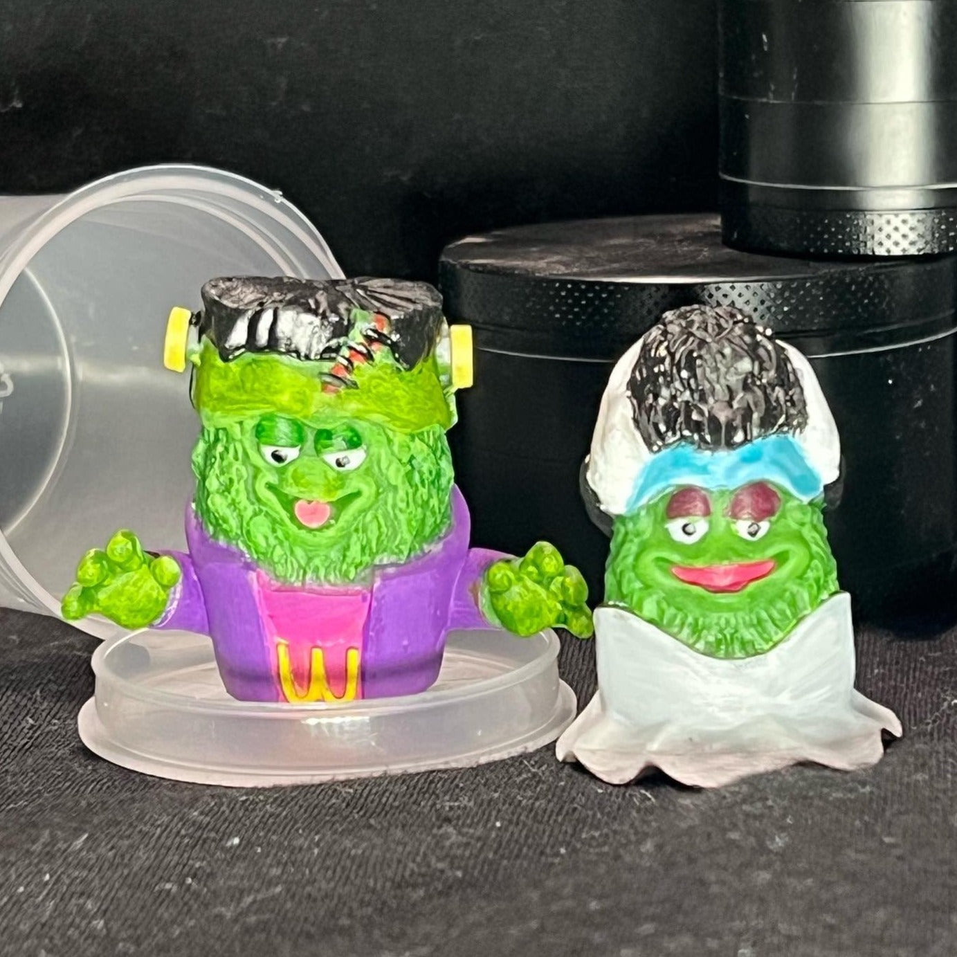 Frank & Bride (Set)