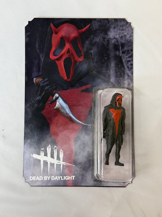 Dead by Daylight Devil Ghost face