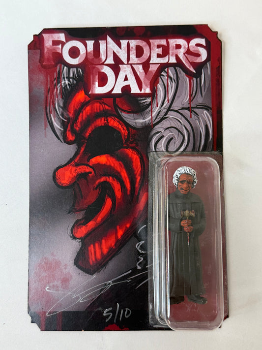 The Founder from Founders day