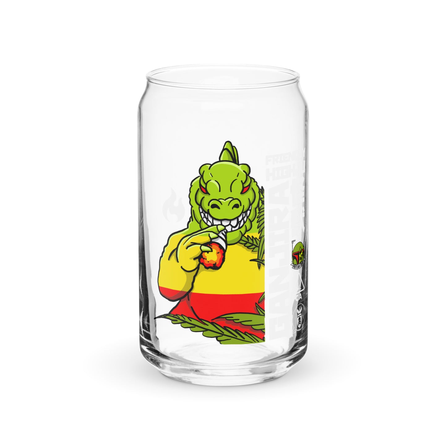 GanjaGlass (Canned Class)