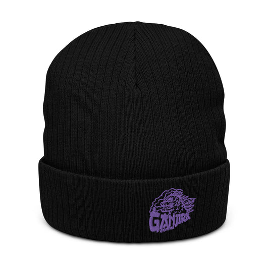 Ganjira Purp Beanie