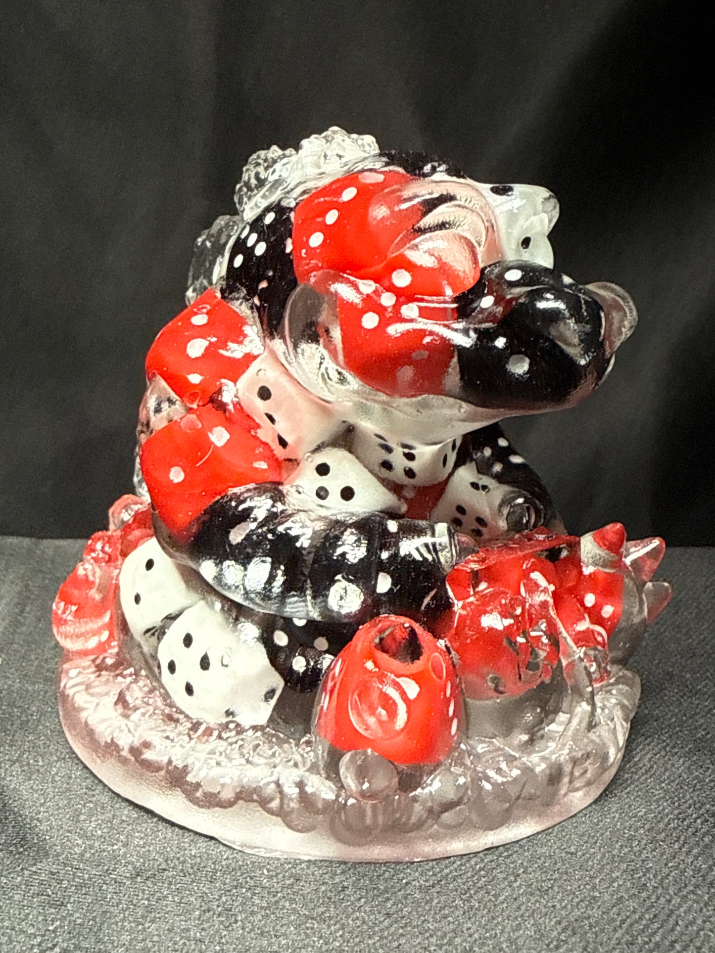 ganjira playing nintendo