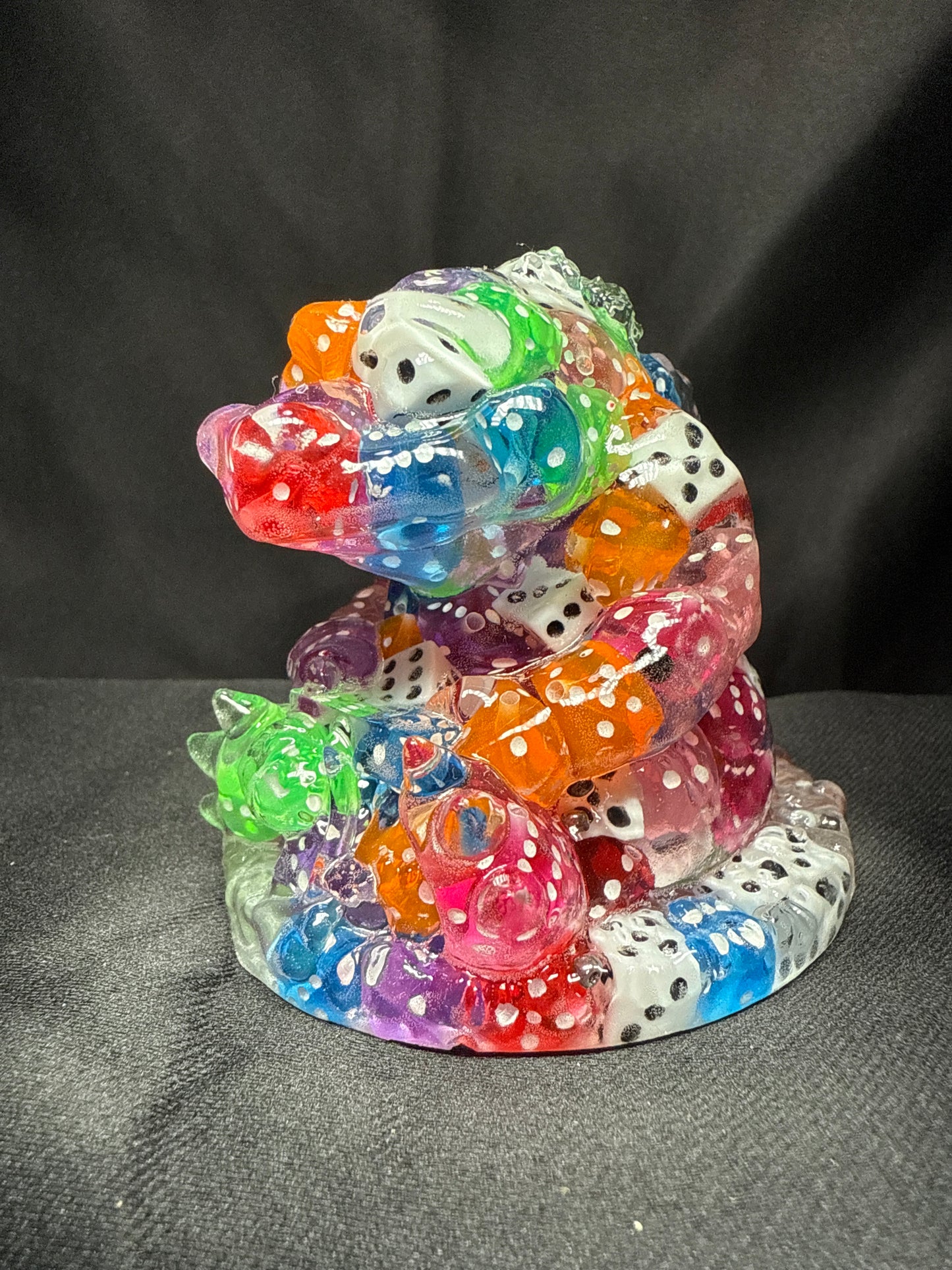 Ganjira playing nintendo