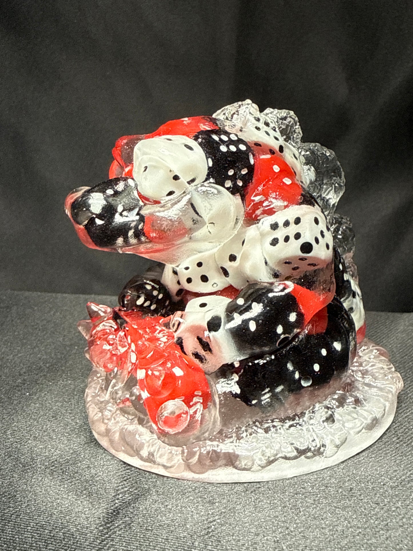 ganjira playing nintendo