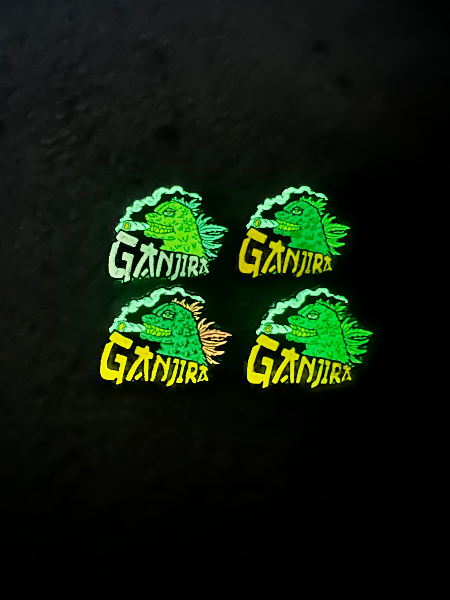 Ganjira (Grayscale)