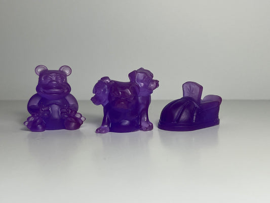 GumBearto, Cerberus & Nug THC Shoe Combo