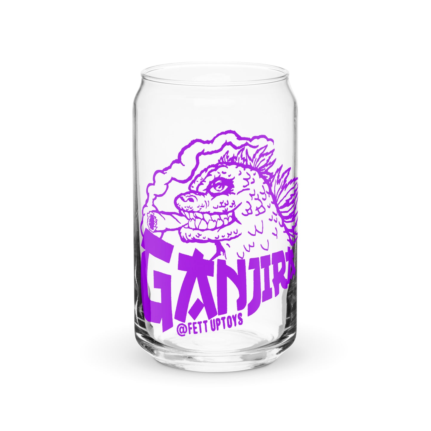 Ganjira Canned Glass