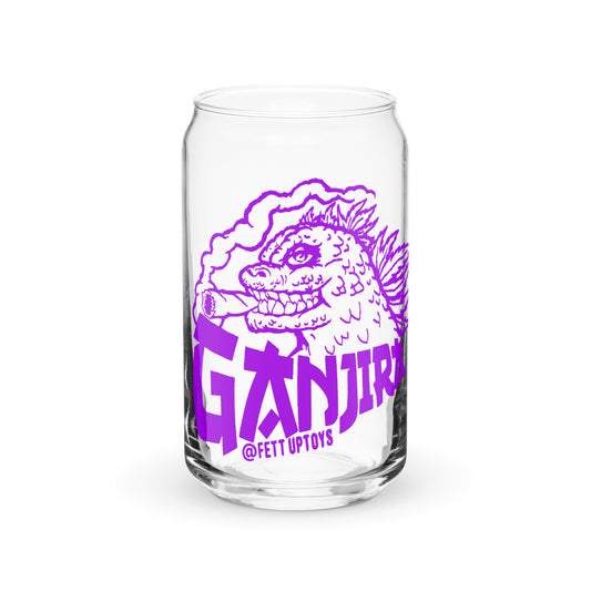 Ganjira Canned Glass