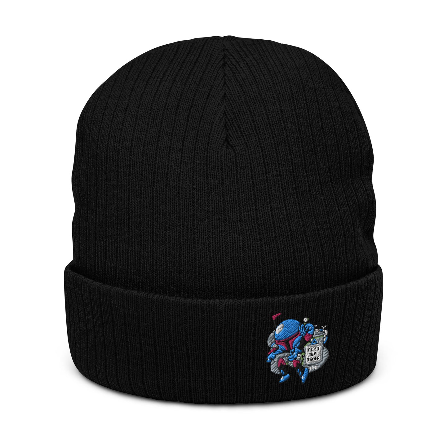 Fett Up Toys Beanie