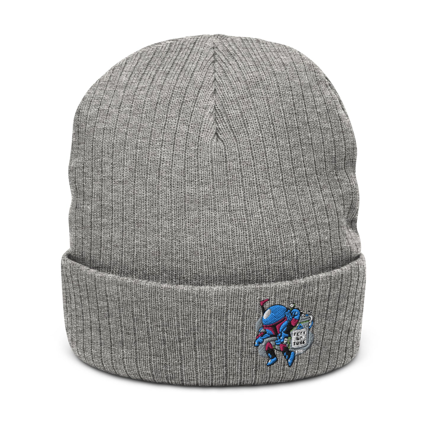 Fett Up Toys Beanie